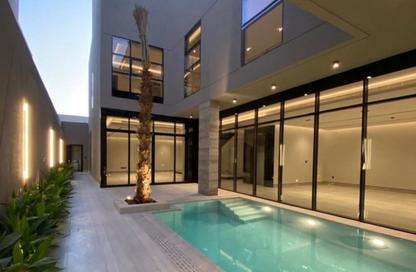 Villa - 4 Bedrooms - 5 Bathrooms for sale in V Levels - Sheikh Zayed Compounds - Sheikh Zayed City - Giza