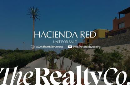 Villa - 4 Bedrooms - 5 Bathrooms for sale in Hacienda Red - Sidi Abdel Rahman - North Coast