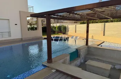 Villa - 4 Bedrooms - 4 Bathrooms for sale in Grand Heights - Northern Expansions - 6 October City - Giza