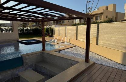 Villa - 4 Bedrooms - 4 Bathrooms for sale in Grand Heights - Northern Expansions - 6 October City - Giza
