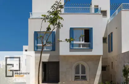 Chalet - 3 Bedrooms - 2 Bathrooms for sale in Naia bay - Ras Al Hekma - North Coast