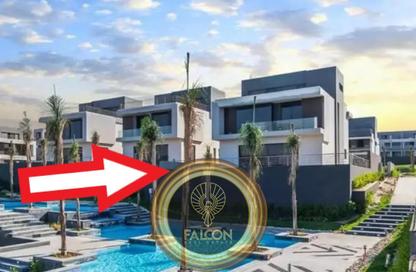 Villa - 5 Bedrooms - 4 Bathrooms for sale in La Vista City - New Capital Compounds - New Capital City - Cairo