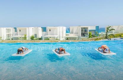 Chalet - 1 Bedroom - 1 Bathroom for sale in Fouka Bay - Ras Al Hekma - North Coast