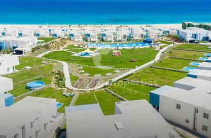 Chalet - 1 Bedroom - 1 Bathroom for sale in Fouka Bay - Ras Al Hekma - North Coast