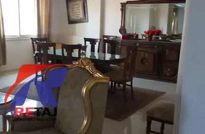 Apartment - 2 Bedrooms - 1 Bathroom for sale in Al Taqa St.   Mohamed Mostafa Al Sayed - Al Nadi Al Ahly - Nasr City - Cairo