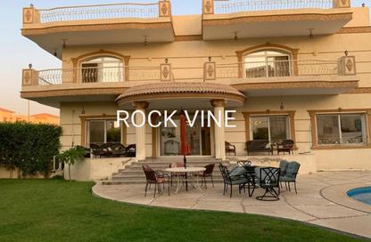 فيلا - 5 غرف نوم - 6 حمامات للبيع في الياسمين - الحي الرابع عشر - الشيخ زايد - الجيزة فيلا - 5 غرف نوم - 6 حمامات للبيع في الياسمين - الحي الرابع عشر - الشيخ زايد - الجيزة