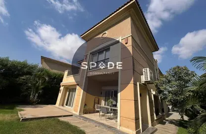 Townhouse - 4 Bedrooms - 3 Bathrooms for sale in Stone Park - 5th Settlement Compounds - The 5th Settlement - New Cairo City - Cairo