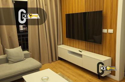 Apartment - 2 - 1 for rent in B12 - Madinaty - Cairo