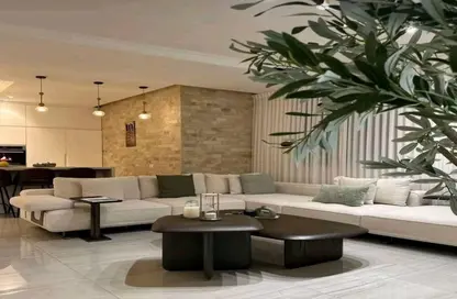 شقة - 3 غرف نوم - 3 حمامات للبيع في أو ويست - كمبوندات 6 أكتوبر - مدينة 6 أكتوبر - الجيزة