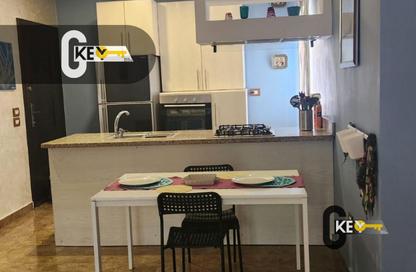 Apartment - 2 Bedrooms - 1 Bathroom for rent in B7 - Madinaty - Cairo