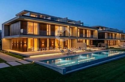 Villa - 5 Bedrooms - 5 Bathrooms for sale in City Gate - 5th Settlement Compounds - The 5th Settlement - New Cairo City - Cairo