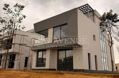 Townhouse - 3 Bedrooms - 4 Bathrooms for sale in Eastshire compound - 5th Settlement Compounds - The 5th Settlement - New Cairo City - Cairo Townhouse - 3 Bedrooms - 4 Bathrooms for sale in Eastshire compound - 5th Settlement Compounds - The 5th Settlement - New Cairo City - Cairo