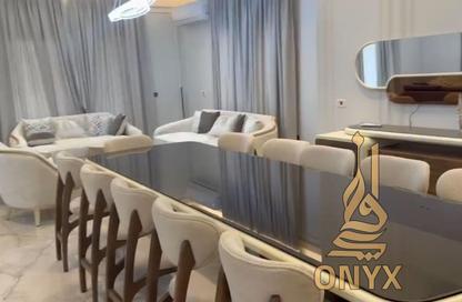 Villa - 7 Bedrooms - 7 Bathrooms for rent in Al Maqsad - New Capital Compounds - New Capital City - Cairo