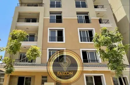 Apartment - 3 Bedrooms - 2 Bathrooms for sale in Bluetree Compound - 5th Settlement Compounds - The 5th Settlement - New Cairo City - Cairo