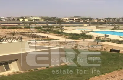 Penthouse - 4 Bedrooms - 3 Bathrooms for rent in The Sierras - Uptown Cairo - Mokattam - Cairo