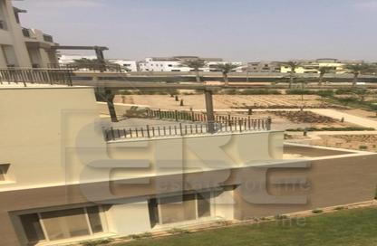 Penthouse - 4 Bedrooms - 3 Bathrooms for rent in The Sierras - Uptown Cairo - Mokattam - Cairo