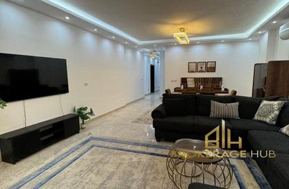 Apartment - 3 Bedrooms - 3 Bathrooms for rent in South Lotus - El Lotus - New Cairo City - Cairo