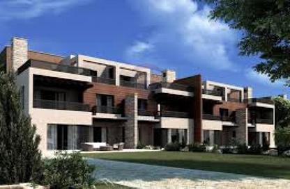Townhouse - 4 Bedrooms - 5 Bathrooms for sale in New Giza - Cairo Alexandria Desert Road - 6 October City - Giza Townhouse - 4 Bedrooms - 5 Bathrooms for sale in New Giza - Cairo Alexandria Desert Road - 6 October City - Giza