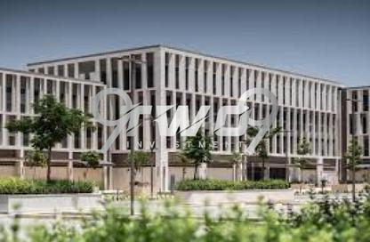 Office Space - Studio - 1 Bathroom for rent in Mivida - 5th Settlement Compounds - The 5th Settlement - New Cairo City - Cairo