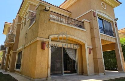 Villa - 4 Bedrooms - 4 Bathrooms for sale in Stone Park - 5th Settlement Compounds - The 5th Settlement - New Cairo City - Cairo Villa - 4 Bedrooms - 4 Bathrooms for sale in Stone Park - 5th Settlement Compounds - The 5th Settlement - New Cairo City - Cairo