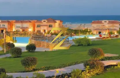 Chalet - 3 Bedrooms - 3 Bathrooms for sale in Telal Al Sokhna - Al Ain Al Sokhna - Suez