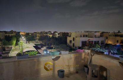 Townhouse - 4 Bedrooms - 4 Bathrooms for sale in Al Nasayem Village - 6 October Compounds - 6 October City - Giza