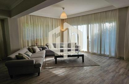 Apartment - 3 - 3 for rent in Katameya Heights - El Katameya Compounds - El Katameya - New Cairo City - Cairo