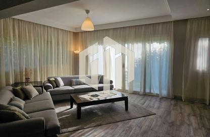 Apartment - 3 - 3 for rent in Katameya Heights - El Katameya Compounds - El Katameya - New Cairo City - Cairo