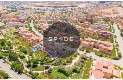 Townhouse - 5 Bedrooms - 4 Bathrooms for sale in Garden Residence - Hyde Park - New Cairo City - Cairo