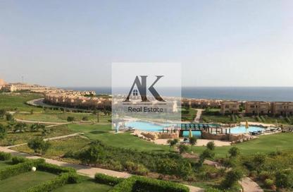 Chalet - 2 Bedrooms - 2 Bathrooms for sale in Telal Al Sokhna - Al Ain Al Sokhna - Suez Chalet - 2 Bedrooms - 2 Bathrooms for sale in Telal Al Sokhna - Al Ain Al Sokhna - Suez