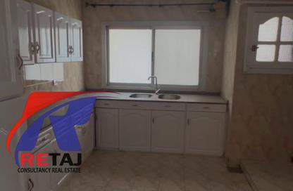 Apartment - 4 Bedrooms - 2 Bathrooms for rent in Makram Ebeid St. - 6th Zone - Nasr City - Cairo