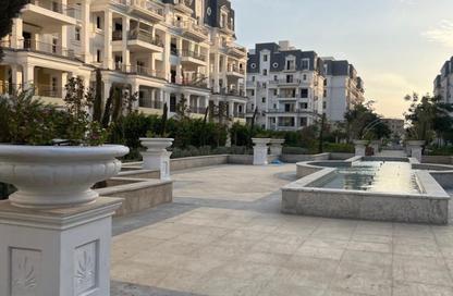 Apartment - 2 - 2 for sale in Mountain View iCity October - 6 October Compounds - 6 October City - Giza
