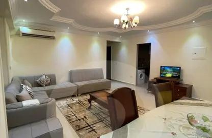 شقة - 2 غرف نوم - 2 حمامات للايجار في حدائق المهندسين - الحي الرابع - الشيخ زايد - الجيزة