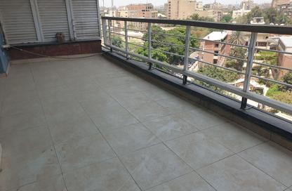 Apartment - 4 Bedrooms - 4 Bathrooms for rent in Ismail Mohamed St. - Zamalek - Cairo