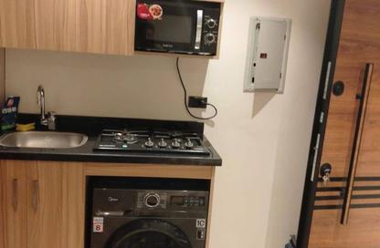 Apartment - Studio - 1 for sale in 1st District - 6 October City - Giza