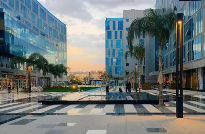 Office Space - 1 Bedroom - 1 Bathroom for sale in Capital Business Park - 26th of July Corridor - Sheikh Zayed City - Giza