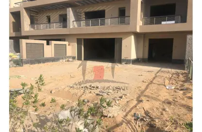 تاون هاوس - 5 غرف نوم - 6 حمامات للبيع في نيو جيزة - طريق مصر اسكندرية الصحراوي - مدينة 6 أكتوبر - الجيزة