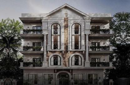 Apartment - 3 Bedrooms - 3 Bathrooms for sale in Bait Alwatan - The 5th Settlement - New Cairo City - Cairo