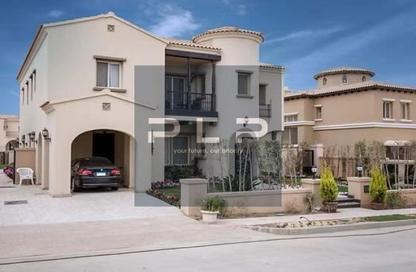 Townhouse - 2 Bedrooms - 3 Bathrooms for sale in Mivida - 5th Settlement Compounds - The 5th Settlement - New Cairo City - Cairo Townhouse - 2 Bedrooms - 3 Bathrooms for sale in Mivida - 5th Settlement Compounds - The 5th Settlement - New Cairo City - Cairo