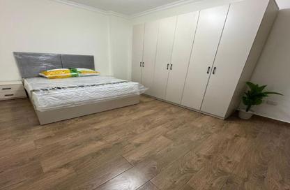 Apartment - 3 Bedrooms - 3 Bathrooms for rent in Janna 1 - Sheikh Zayed Compounds - Sheikh Zayed City - Giza