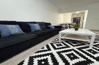Apartment - 3 Bedrooms - 3 Bathrooms for rent in Janna 1 - Sheikh Zayed Compounds - Sheikh Zayed City - Giza