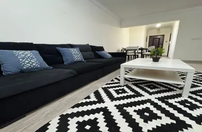 Apartment - 3 Bedrooms - 3 Bathrooms for rent in Janna 1 - Sheikh Zayed Compounds - Sheikh Zayed City - Giza