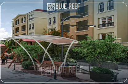 Townhouse - 4 Bedrooms - 4 Bathrooms for sale in Ivy Residence - El Shorouk Compounds - Shorouk City - Cairo