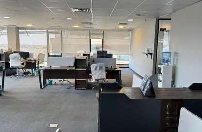 Office Space - 2 Bedrooms - 2 Bathrooms for rent in The Polygon - Sheikh Zayed Compounds - Sheikh Zayed City - Giza Office Space - 2 Bedrooms - 2 Bathrooms for rent in The Polygon - Sheikh Zayed Compounds - Sheikh Zayed City - Giza