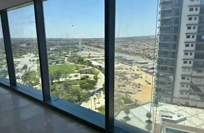 شقة - 2 غرف نوم - 2 حمامات للبيع في فيلدج ويست - كمبوندات الشيخ زايد - الشيخ زايد - الجيزة