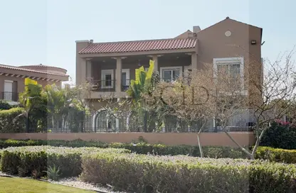 فيلا - 3 غرف نوم - 3 حمامات للبيع في هايد بارك - مدينة القاهرة الجديدة - القاهرة