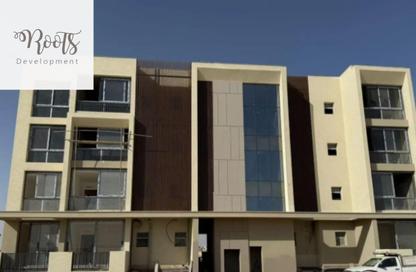 Apartment - 1 Bedroom - 1 Bathroom for sale in PX Palm Hills - 6 October Compounds - 6 October City - Giza