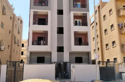 طابق كامل - 2 غرف نوم - 2 حمامات للبيع في ماونتن فيو تشيل اوت بارك - التوسعات الشمالية - مدينة 6 أكتوبر - الجيزة