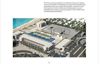 Apartment - 1 - 2 for sale in Village West - Sheikh Zayed Compounds - Sheikh Zayed City - Giza