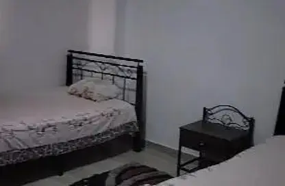 شقة - 3 غرف نوم - 3 حمامات للايجار في شارع احمد بن حنبل - الرحاب المرحلة الأولى - الرحاب - مدينة القاهرة الجديدة - القاهرة